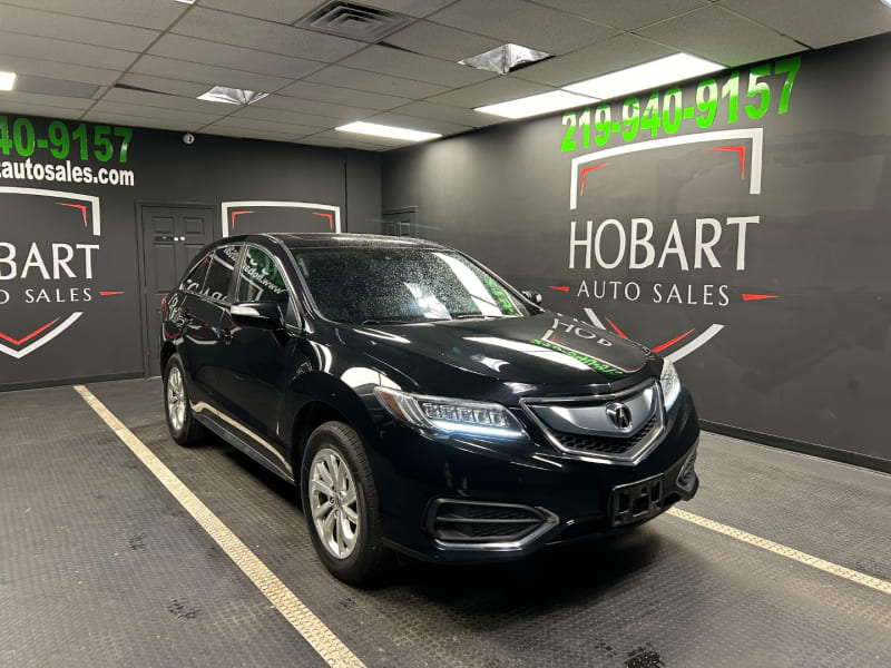 Acura RDX 2018 price $18,525