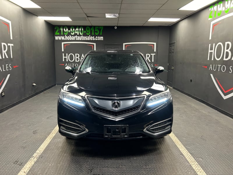 Acura RDX 2018 price $18,525