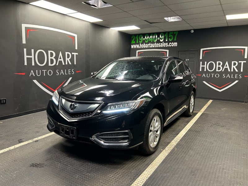 Acura RDX 2018 price $18,525