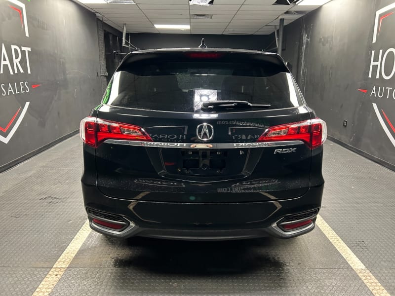 Acura RDX 2018 price $18,525