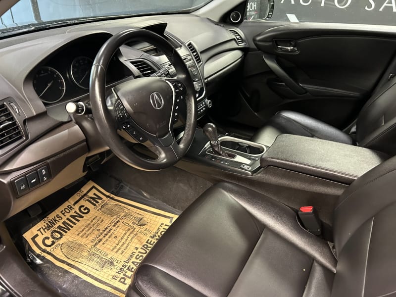 Acura RDX 2018 price $18,525