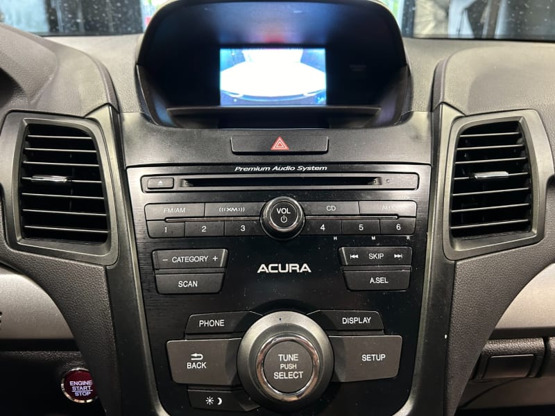 Acura RDX 2018 price $18,525