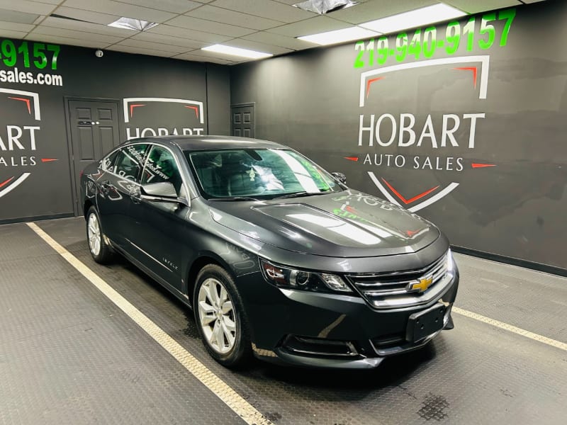 Chevrolet Impala 2019 price $17,520