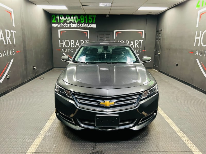 Chevrolet Impala 2019 price $17,520