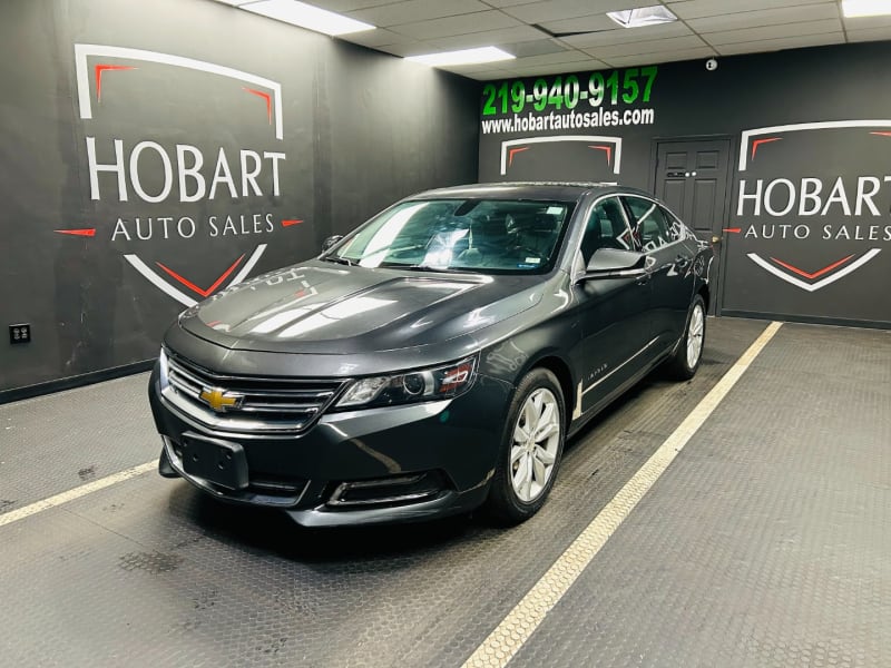 Chevrolet Impala 2019 price $17,520