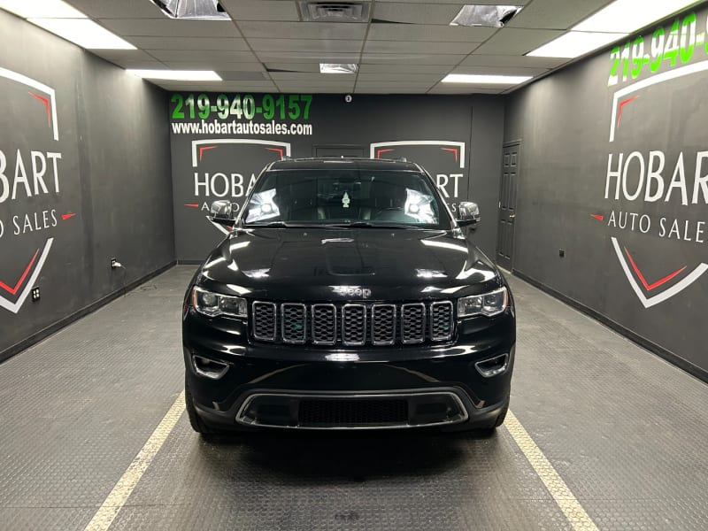 Jeep Grand Cherokee 2017 price $22,625