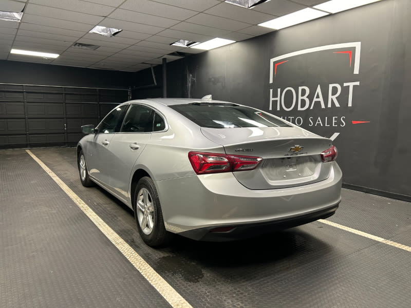 Chevrolet Malibu 2022 price $19,900