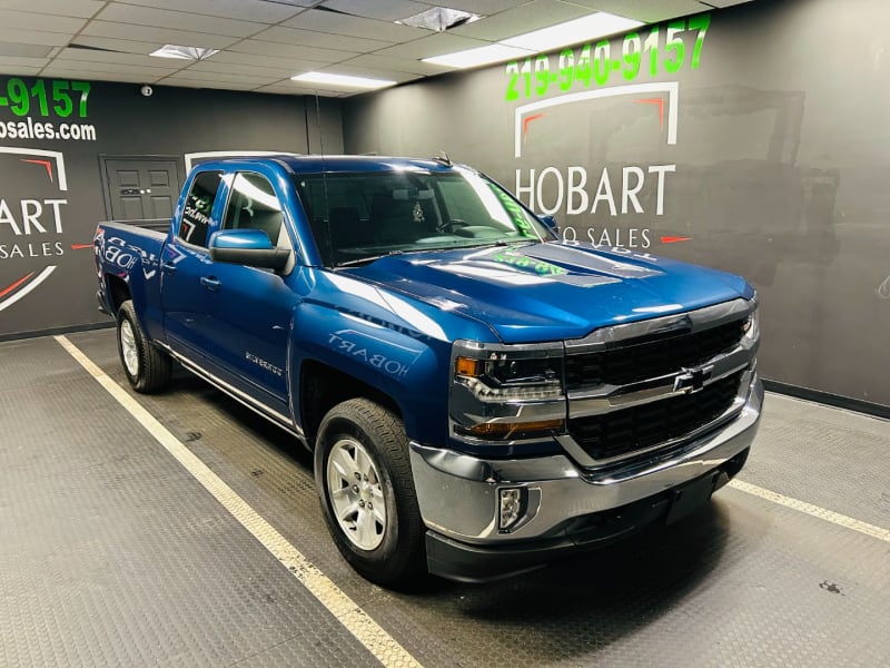 Chevrolet Silverado 1500 2018 price $28,610