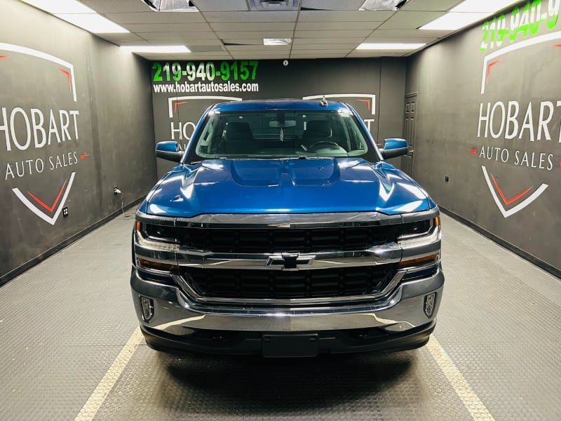 Chevrolet Silverado 1500 2018 price $28,610