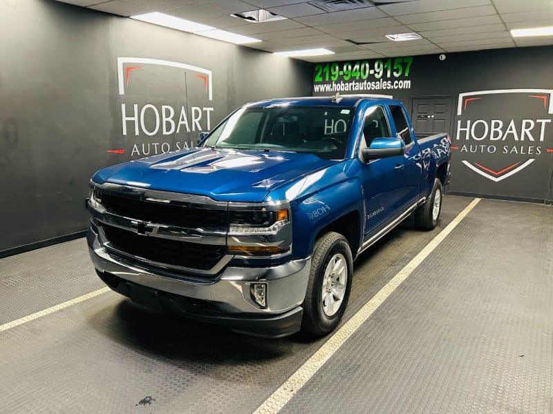 Chevrolet Silverado 1500 2018 price $28,610