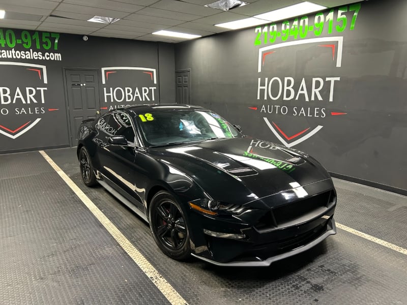 Ford Mustang 2018 price $19,650