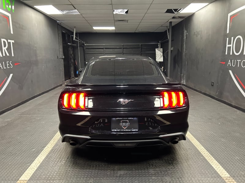 Ford Mustang 2018 price $19,650