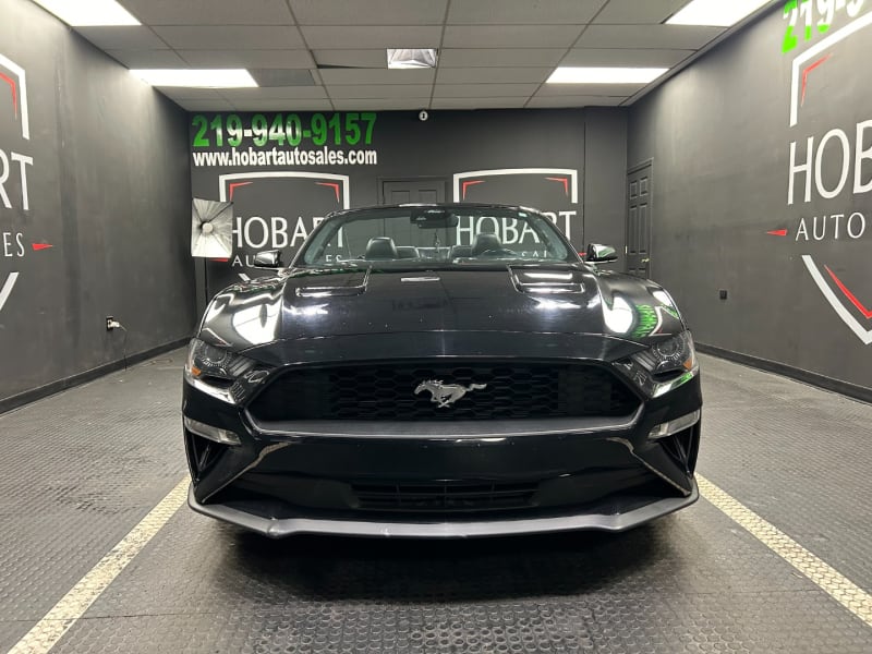 Ford Mustang 2021 price $23,565