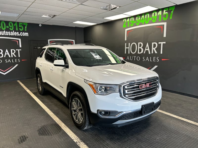 GMC Acadia 2019 price $20,650