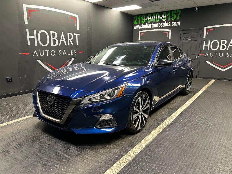 Nissan Altima 2019 price $18,130