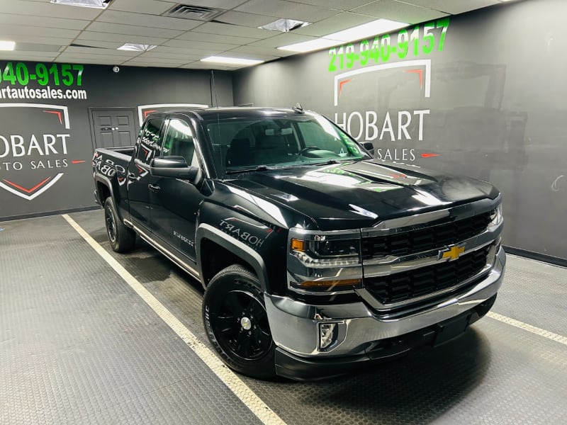 Chevrolet Silverado 1500 2017 price $25,625