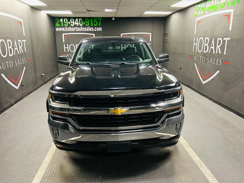 Chevrolet Silverado 1500 2017 price $25,625