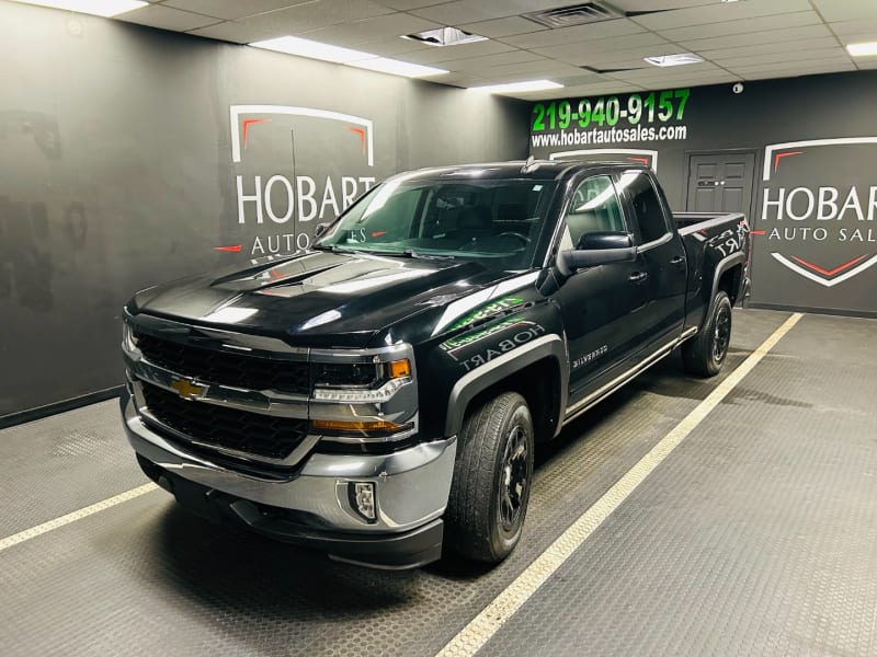 Chevrolet Silverado 1500 2017 price $25,625