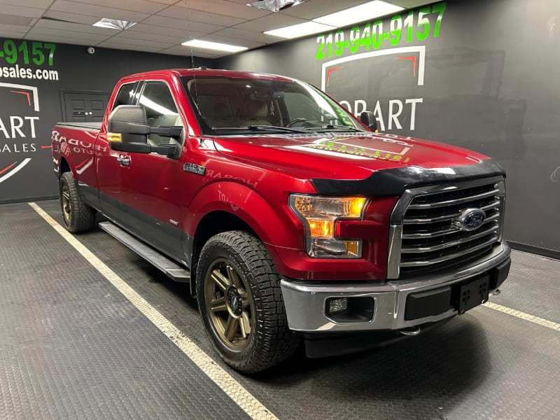 Ford F-150 2017 price $25,725