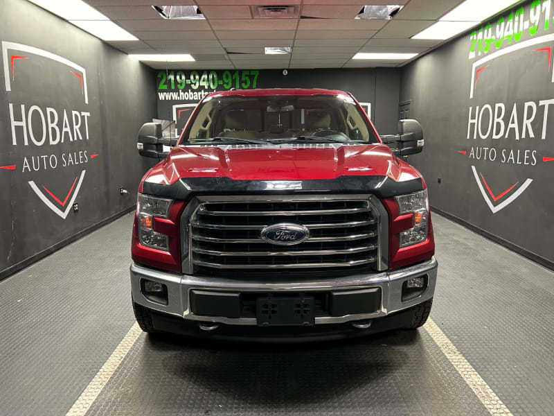 Ford F-150 2017 price Call for Pricing.