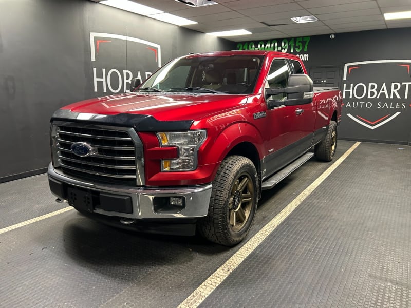 Ford F-150 2017 price $25,725