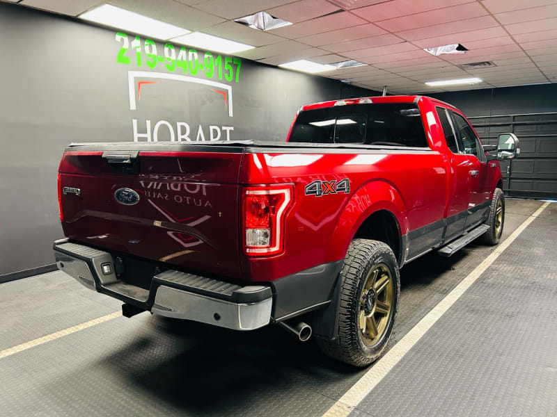 Ford F-150 2017 price Call for Pricing.