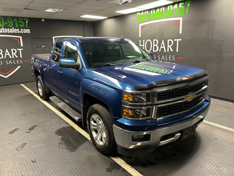 Chevrolet Silverado 1500 2015 price $25,925