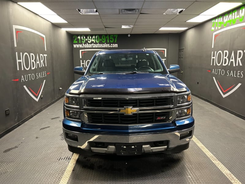 Chevrolet Silverado 1500 2015 price $25,925