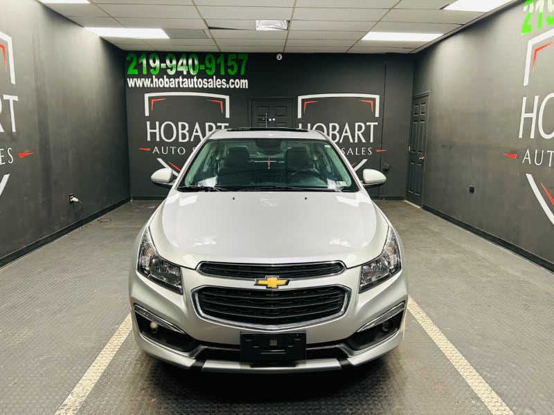 Chevrolet Cruze 2015 price $11,830