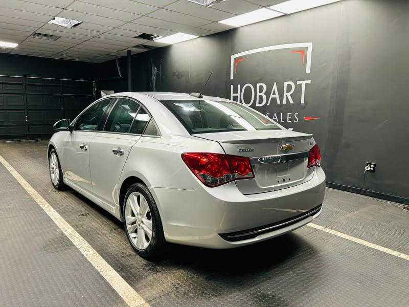 Chevrolet Cruze 2015 price $11,830