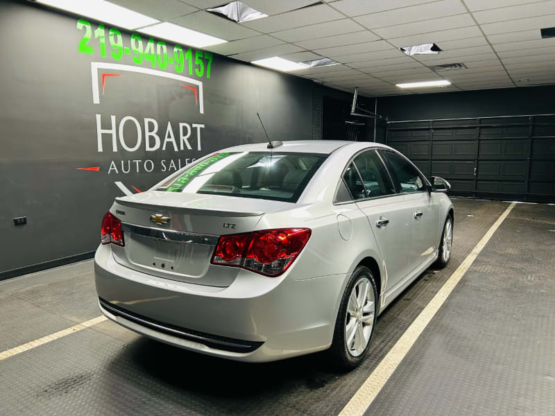 Chevrolet Cruze 2015 price $11,830