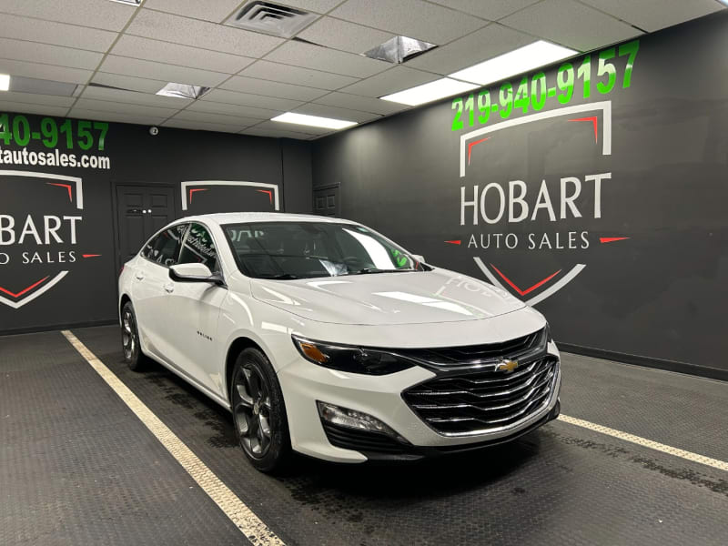 Chevrolet Malibu 2021 price $17,925