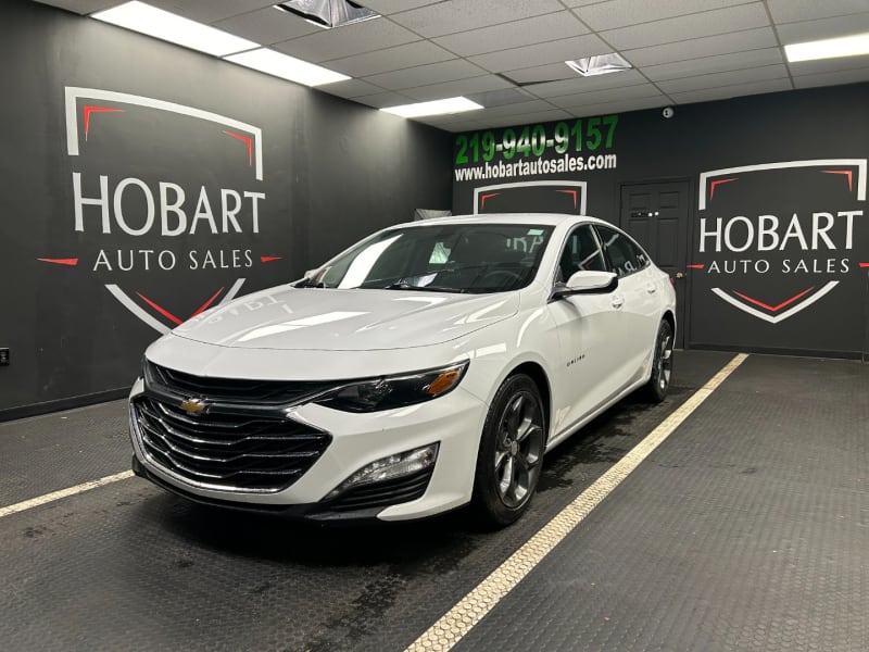 Chevrolet Malibu 2021 price $17,925