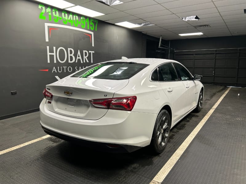 Chevrolet Malibu 2021 price $17,925