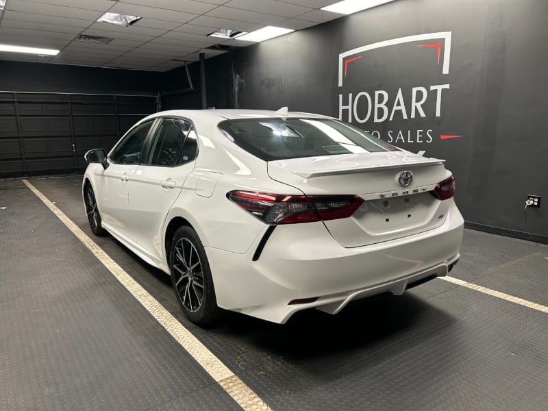 Toyota Camry 2021 price Call for Pricing.