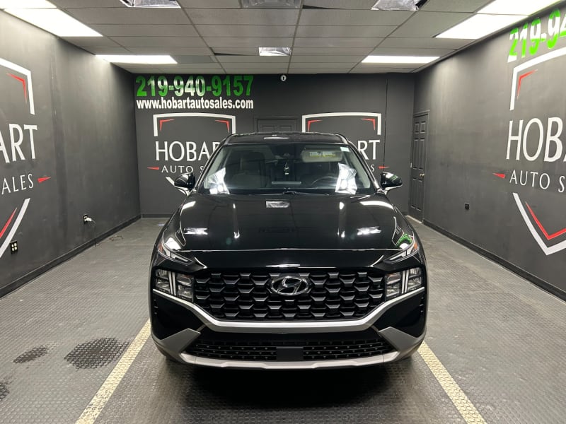 Hyundai Santa Fe 2021 price $18,330