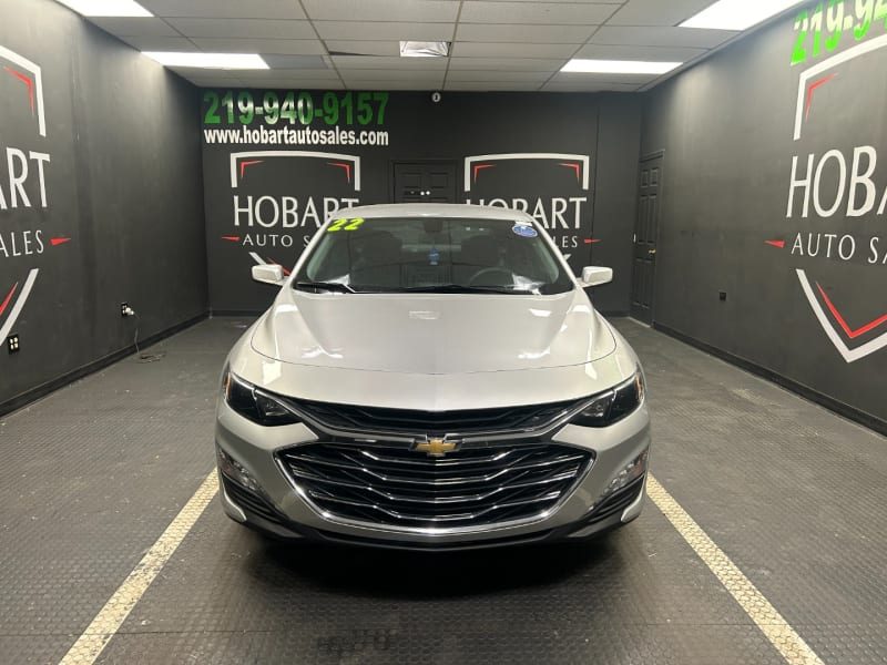 Chevrolet Malibu 2022 price $22,185