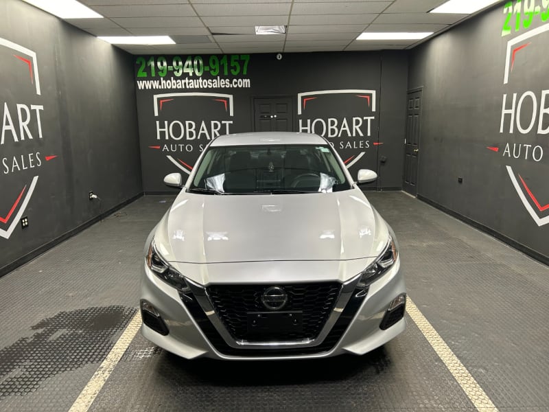 Nissan Altima 2019 price $16,200