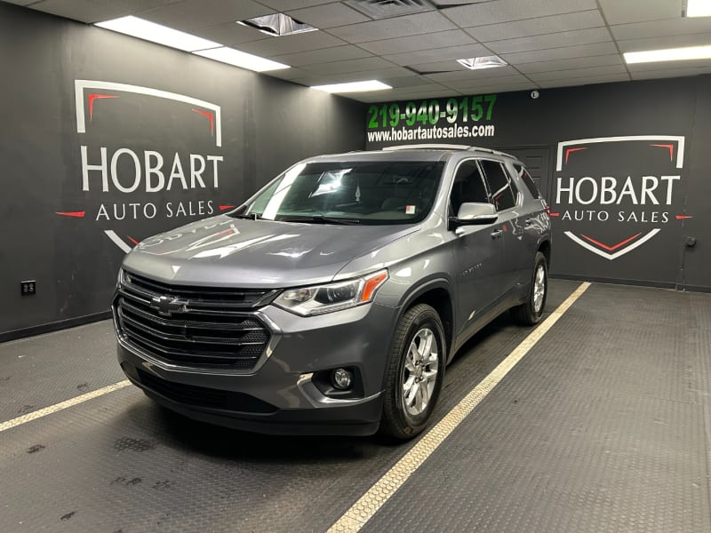 Chevrolet Traverse 2019 price $20,460