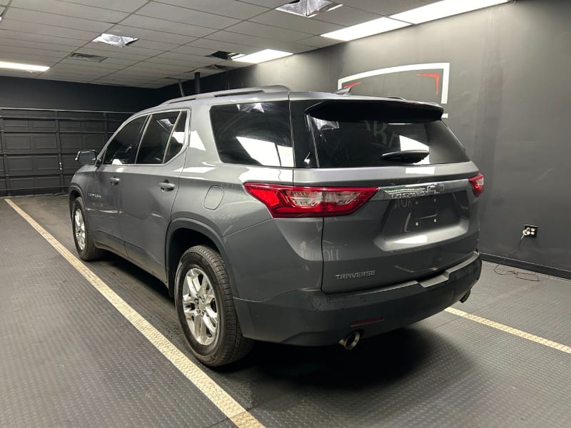 Chevrolet Traverse 2019 price $20,460