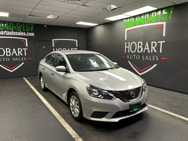 Nissan Sentra 2019 price $16,705