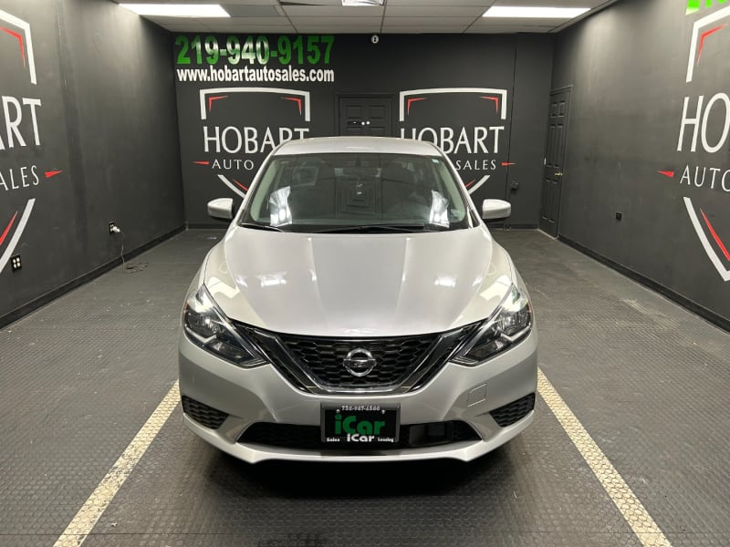 Nissan Sentra 2019 price $16,705