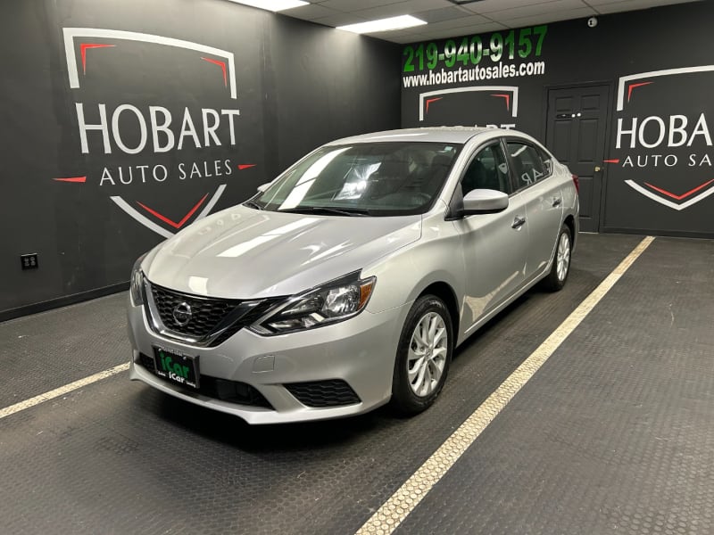 Nissan Sentra 2019 price $16,705