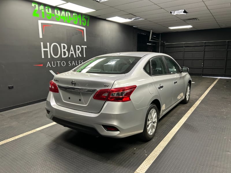 Nissan Sentra 2019 price $16,705