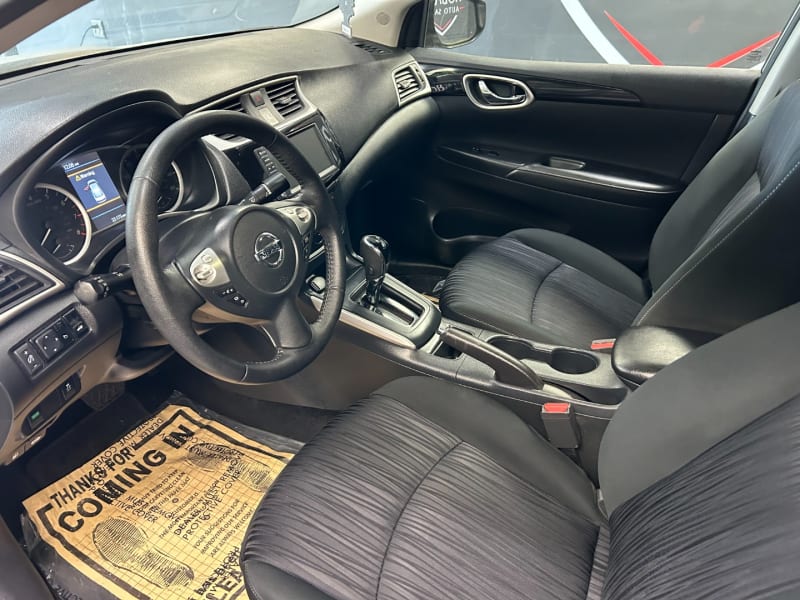 Nissan Sentra 2019 price $16,705
