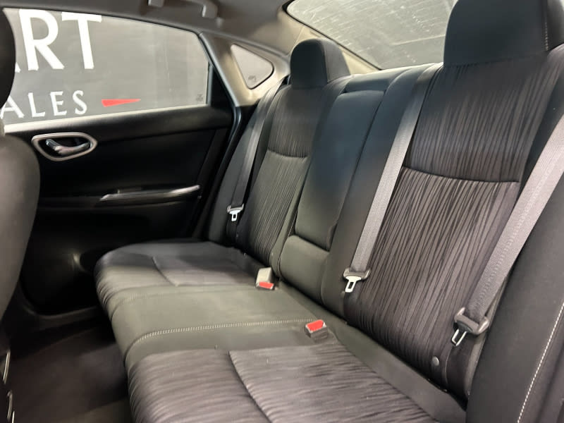 Nissan Sentra 2019 price $16,705