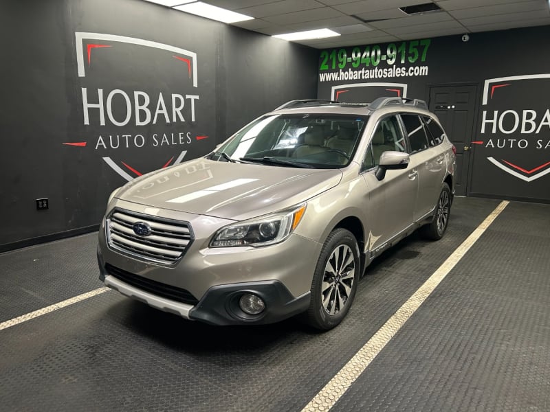 Subaru Outback 2017 price $19,840