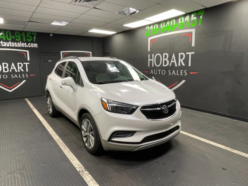 Buick Encore 2019 price $19,145