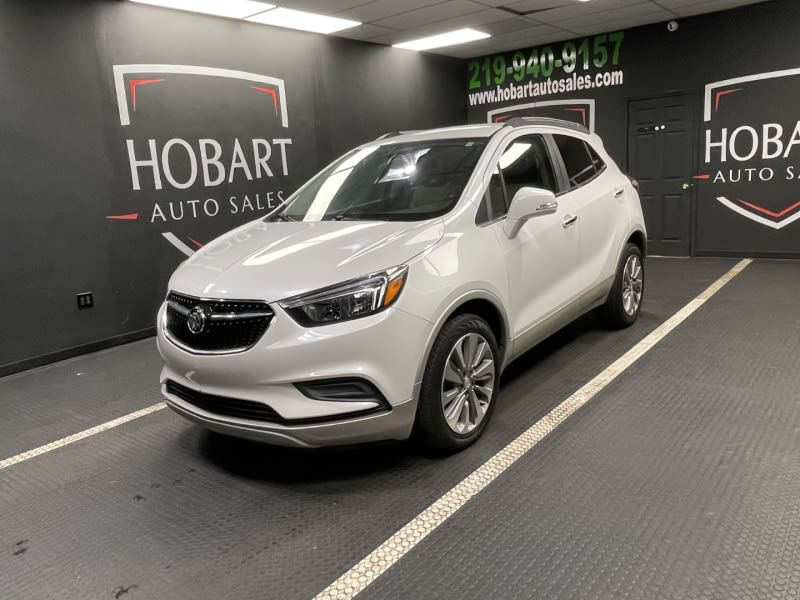 Buick Encore 2019 price $19,145