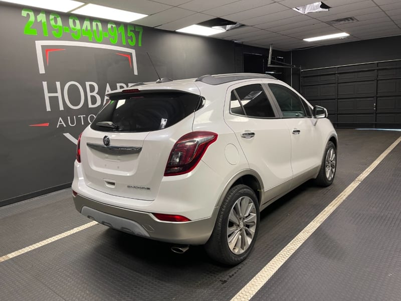 Buick Encore 2019 price $19,145